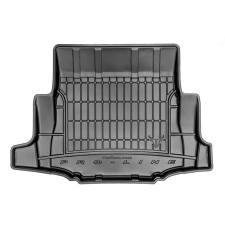 Frogum Csomagtértálca méretpontos BMW 1 E87 2004–2011 – Frogum ProLine csomagtértálca