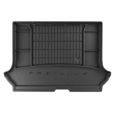 Frogum Csomagtértálca méretpontos Fiat Doblo I 2000–2010 – Frogum ProLine csomagtértálca