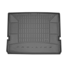 Frogum Csomagtértálca méretpontos Foed Galaxy II. 2006-2015 – Frogum ProLine csomagtértálca