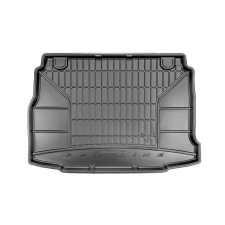 Frogum Csomagtértálca méretpontos Peugeot 308 II 2013–2021 hatchback – Frogum ProLine csomagtértálca