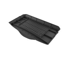 Frogum Csomagtértálca méretpontos Volkswagen T-Cross 2018-tól alsó szint – Frogum ProLine csomagtértálca