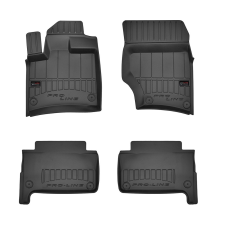 Frogum Gumiszőnyeg 3D PRO-LINE Audi Q7 2006-2015 autóalkatrész
