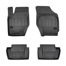 Frogum Gumiszőnyeg 3D PRO-LINE Citroen C4 I 2004-2010 autóalkatrész
