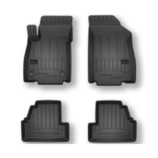 Frogum Gumiszőnyeg 3D PRO-LINE Opel Mokka X évjárattól -> 2012 autóalkatrész