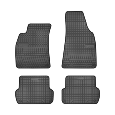 Frogum Gumiszőnyeg AUDI A4 B6 B7 2001-2008 / SEAT Exeo évjárattól -> 2008 autóalkatrész