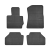 Frogum Gumiszőnyeg BMW X3 F25 2010-2017 | BMW X4 F26 2014-2018