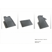 Frogum gumiszőnyeg garnitura Renault Master II 2003-2010 (D00700) autószőnyeg