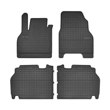 Frogum Gumiszőnyeg RENAULT Kangoo II évjárattól -> 2008 5-üléses autóalkatrész