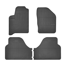 Frogum Gumiszőnyeg RENAULT Scenic I 1996-2003 autóalkatrész