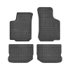 Frogum Gumiszőnyeg SEAT Leon I 1999-2005 | Toledo 1999-2004 | SKODA Octavia I 1997-2010 | VW BORA GOLF IV 1997-2006 | New Beetle 19