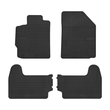 Frogum Gumiszőnyeg TOYOTA Yaris II 2005-2011 autóalkatrész