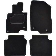 Frogum Méretpontos szövetszőnyeg garn. Mazda 6 III. 2013-2024 KOMBI autószőnyeg