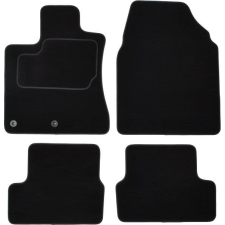 Frogum Méretpontos szövetszőnyeg garn. Nissan Qashqai I. 2006-2014 autószőnyeg