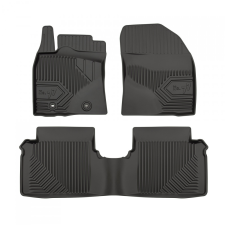 Frogum No.77 magasperemes gumiszőnyeg TOYOTA Avensis III 2009- (77407398) autószőnyeg