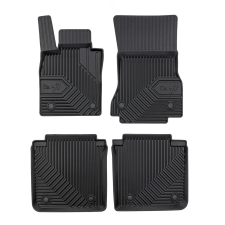 Frogum Premium 3D magasperemes gumiszőnyeg BMW 7 Series G70 2022 sedan autószőnyeg