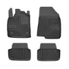 Frogum Premium 3D magasperemes gumiszőnyeg Dacia Sandero III hatchback since 2020