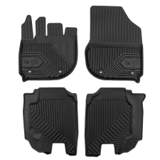 Frogum Premium 3D magasperemes gumiszőnyeg Honda HR-V e:HEV 2021 crossover autószőnyeg