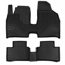 Frogum Premium 3D magasperemes gumiszőnyeg Leapmotor T03 2020 hatchback autószőnyeg