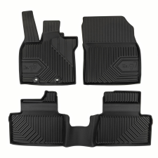 Frogum Premium 3D magasperemes gumiszőnyeg Lexus LBX 2023 crossover autószőnyeg