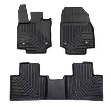 Frogum Premium 3D magasperemes gumiszőnyeg Lexus RX V 2022 suv autószőnyeg