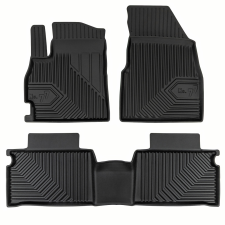 Frogum Premium 3D magasperemes gumiszőnyeg Omoda 5 2022 crossover autószőnyeg