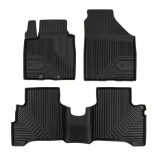 Frogum Premium 3D magasperemes gumiszőnyeg Suzuki Swift VII 2024 hatchback autószőnyeg