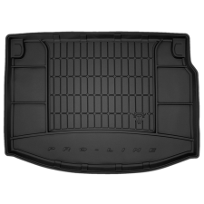 Frogum RENAULT Megane III HB 5 ajtós 2008-2015 Csomagtértálca autóalkatrész