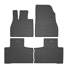 Frogum Sarokerősített méretpontos gumiszőnyeg BYD Sealion 7 suv, AWD since 2023 autószőnyeg