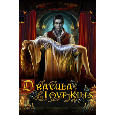 Frogwares Dracula: Love Kills (PC - Steam elektronikus játék licensz) videójáték