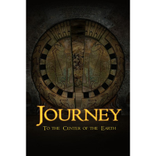 Frogwares Journey To The Center Of The Earth (PC - Steam elektronikus játék licensz) videójáték