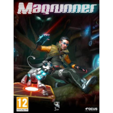 Frogwares Magrunner: Dark Pulse (PC - Steam elektronikus játék licensz) videójáték