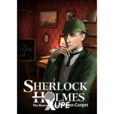 Frogwares Sherlock Holmes: The Mystery of the Persian Carpet (PC - Steam Digitális termékkulcs) videójáték
