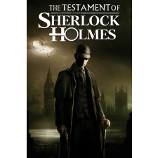 Frogwares The Testament of Sherlock Holmes (digitális licenc) videójáték