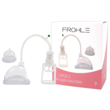 Fröhle Orvosi csiklószívó szett (5 részes)