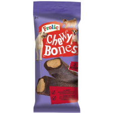 Frolic Chewy Bones jutalomfalat kutyáknak (170g) jutalomfalat kutyáknak