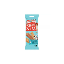 Frolic Smiley sticks marhás és csírkés fogtisztító jutalomfalat kutyáknak 175g jutalomfalat kutyáknak
