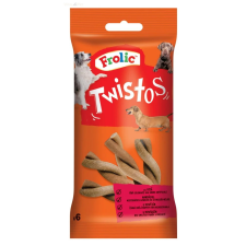 Frolic Twistos 105 g jutalomfalat kutyáknak