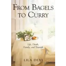  From Bagels to Curry – Lila Devi idegen nyelvű könyv