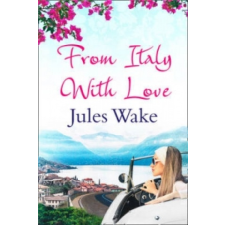  From Italy With Love – Jules Wake idegen nyelvű könyv