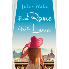  From Rome with Love – Jules Wake idegen nyelvű könyv