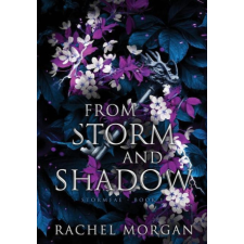 From Storm and Shadow idegen nyelvű könyv