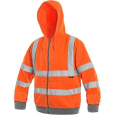  Frome jól láthatósági pulóver