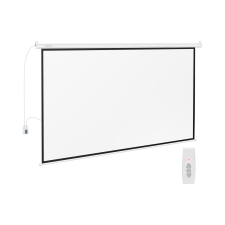 Fromm & Starck Motoros vetítővászon - 302 x 201 cm - 16:9 vetítővászon
