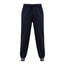 FRONT ROW FR640 JOGGERS WITH STRIPED CUFFS M munkaruha