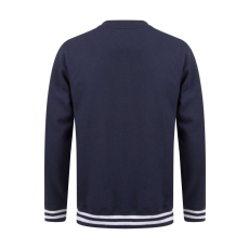 FRONT ROW FR840 SWEAT WITH STRIPE CUFFS M