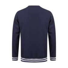 FRONT ROW FR840 SWEAT WITH STRIPE CUFFS S munkaruha