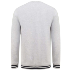 FRONT ROW FR840 SWEAT WITH STRIPE CUFFS S