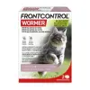  Frontcontrol Wormer féreghajtó tabletta macskáknak 2db