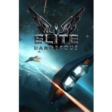Frontier Developments Elite Dangerous: Commander (Premium Edition) (digitális licenc) videójáték