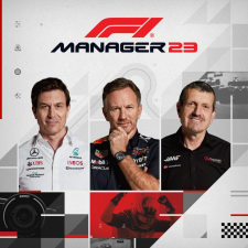 Frontier Developments F1 Manager 2023 (Digitális kulcs - PC) videójáték